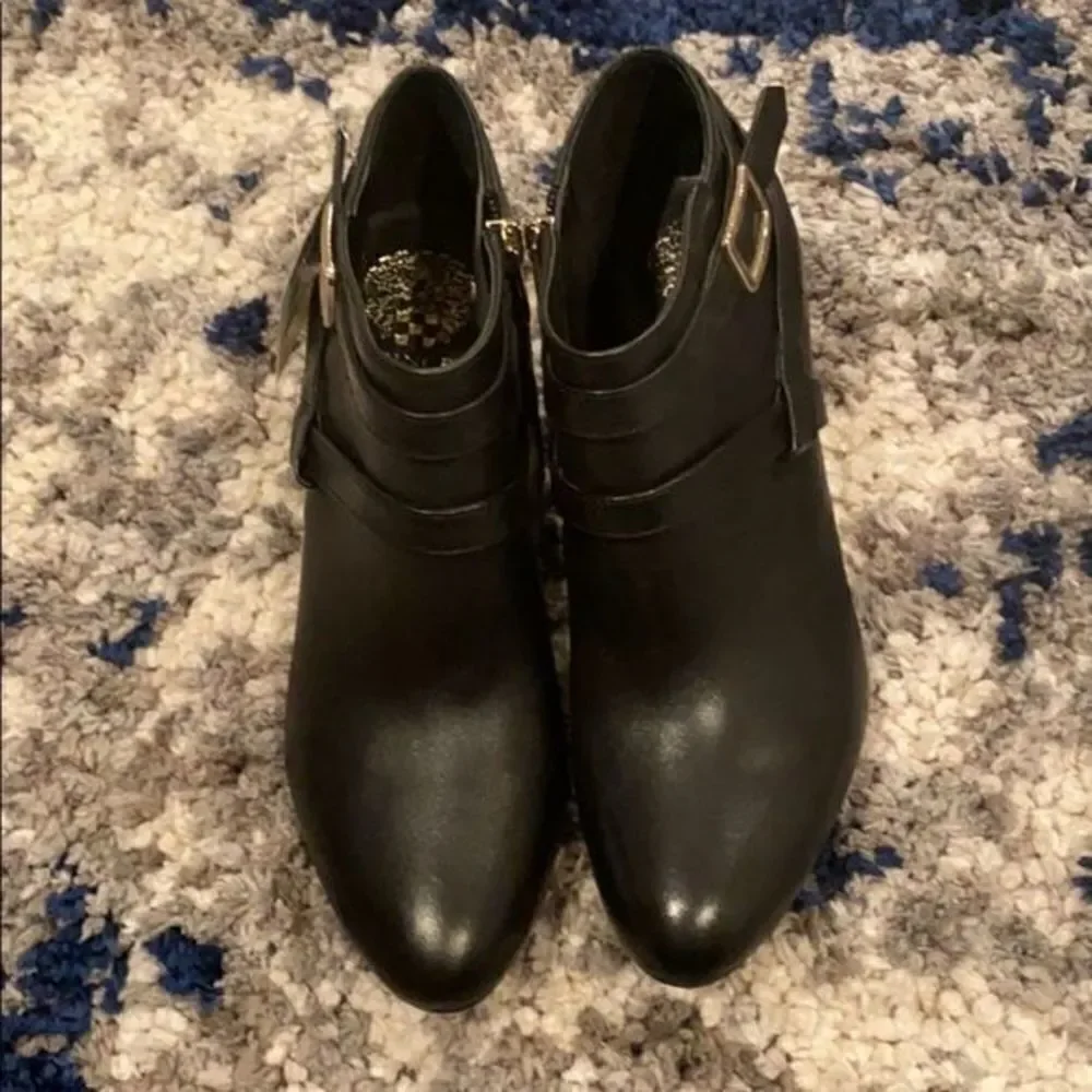 Vince Camuto LANDRIA QUILTED BOOTIE New - Picture 9 of 13